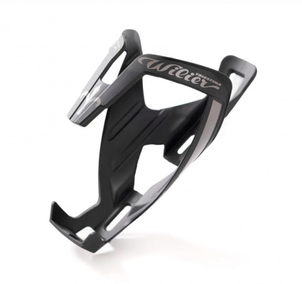Wilier Elite Vico Carbon Bottle Cage Black - Cycles UK