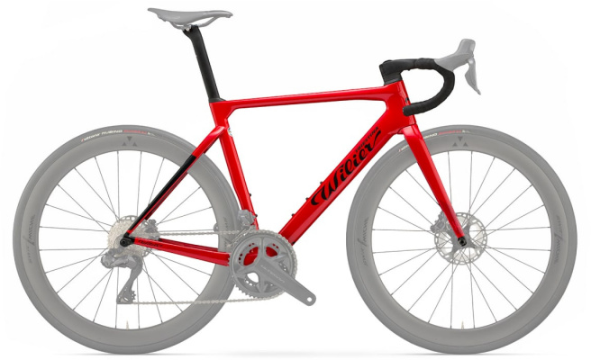 Wilier Filante SL Aero Road Frameset