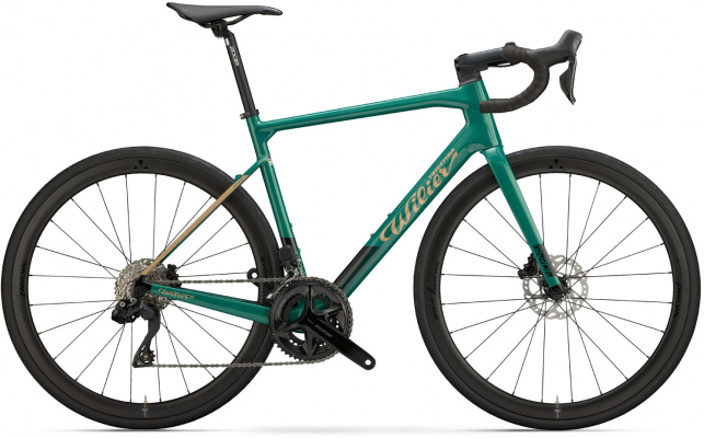 Wilier Garda 105 Di2 SWR Road Bike