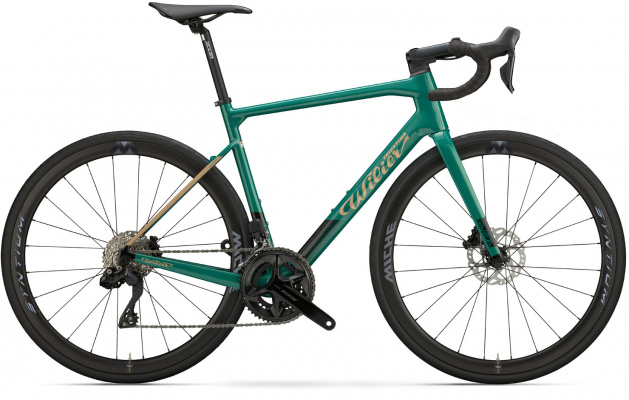 Wilier Garda 105 Di2 Syntium Road Bike