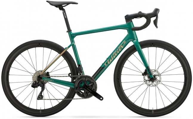 Wilier Garda 105 Mechanical 12x SWR Road Bike