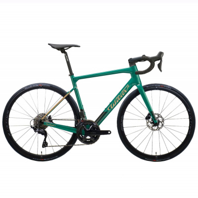 Wilier Garda 105 Mechanical 12x Syntium Road Bike