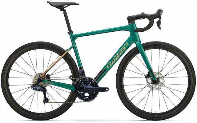 Wilier Garda Ultegra Di2 Endurance Road Bike