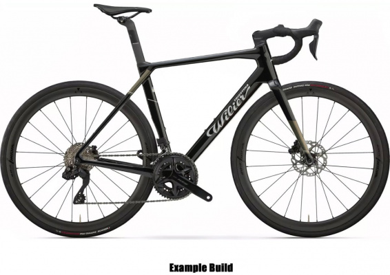 Wilier Granturismo SL 105 Di2 SWR Road Bike