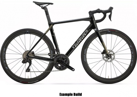 Wilier Granturismo SL 105 Di2 Syntium Road Bike