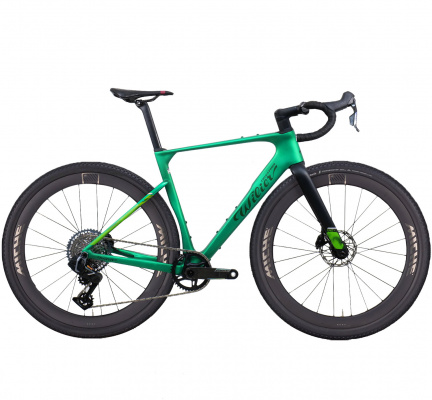Wilier Rave SLR ID2 Force E1 Stemma Gravel Bike