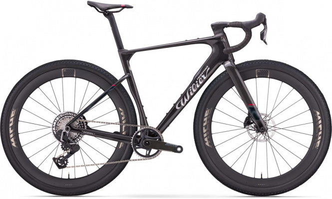 Wilier Rave SLR ID2 Force E1 Stemma Gravel Bike