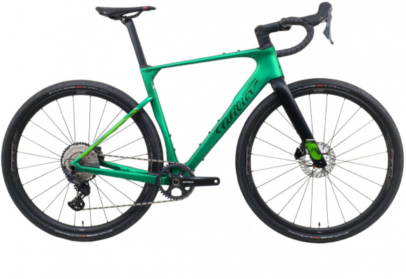 Wilier Rave SLR ID2 GRX Graff Gravel Bike