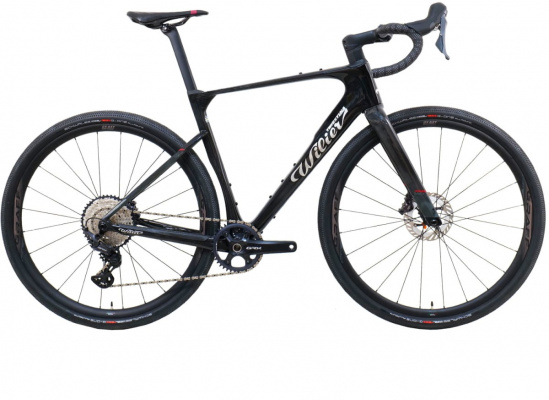 Wilier Rave SLR ID2 GRX Graff Gravel Bike