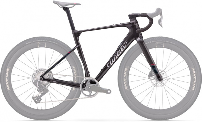 Wilier Rave SLR ID2 Gravel Frameset With Stemma S2