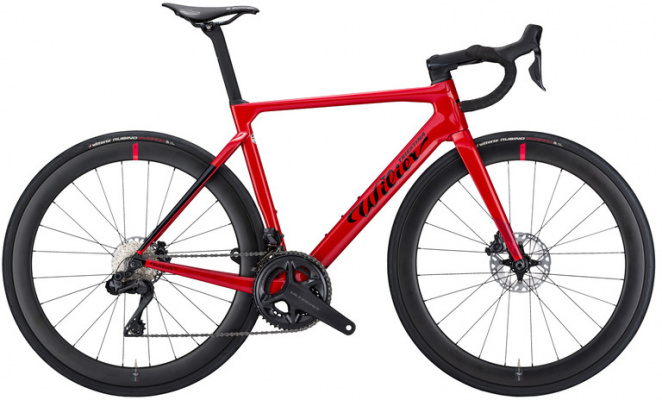 Wilier Triestina 2025 Wilier Filante SL 105 Di2 Road Bike