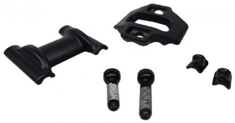 X-Fusion Manic Saddle Clamp Kit