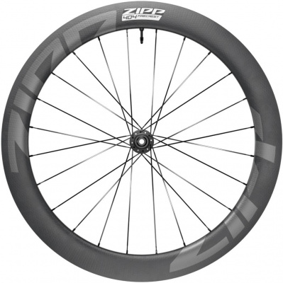 Zipp 404 Firecrest Carbon Tubeless Disc Front Wheel 12x100mm