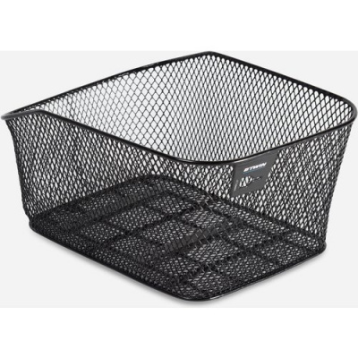 Elops 100 Back Pannier Bike Basket 13l
