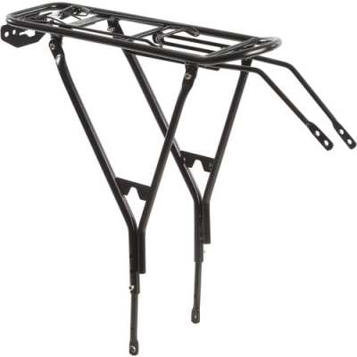 Decathlon 100 Bike Pannier Rack 24