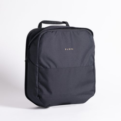 Elops 100 Pannier Rack Bike Bag 15l