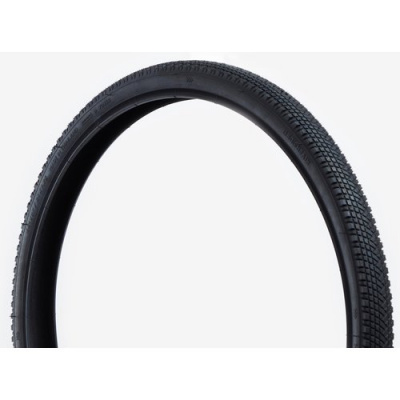 BTWIN Hybrid Bike Tyre 24x1.75 Stiff Beads / Etrto 44-507