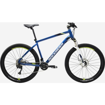 Rockrider st 540 mountain bike review sale