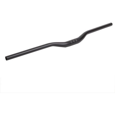 ROCKRIDER 31.8 / 780 mm 15 mm Rise 9 Backsweep 5 Upsweep Internal Routing Mountain Bike Handlebar
