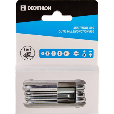 Decathlon 500 Aluminium Bike Multitool