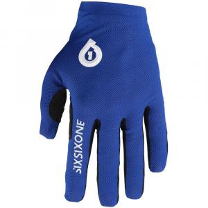 661 661 Raji Cycling Gloves Lightweight Full-finger - Blue