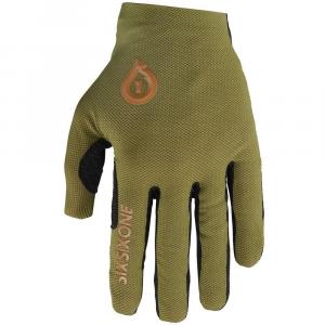 661 661 Raji Cycling Gloves Lightweight Full-finger - Green