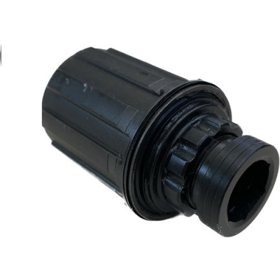 ROCKRIDER 9- To 10-speed Mountain Bike Cassette Hub With Cone And Cup Bearings D952 Tse Boost