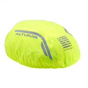 ALTURA Nightvision Waterproof Helmet Cover Mens|Womens Urban Hi-Viz Yellow One Size
