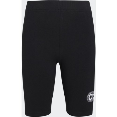 Adidas Girls Cotton Cycling Shorts