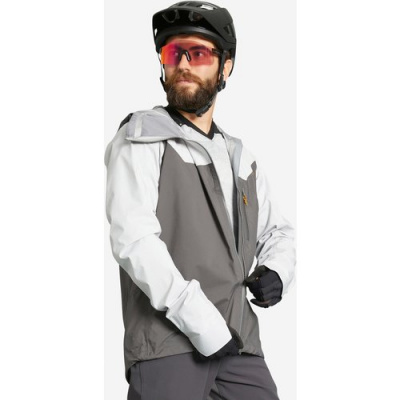 ROCKRIDER All-mountain Mountain Bike Waterproof Jacket
