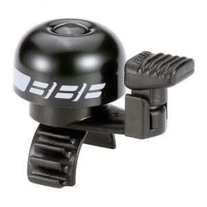 BBB BBB Easy Fit Deluxe Universal Bicycle Bell BBB-14 - Black