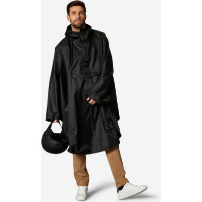 BTWIN 100 City Cycling Rain Poncho