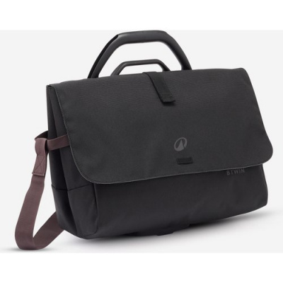 BTWIN 20l Quick-release Folding Bike Front Carrier Bag
