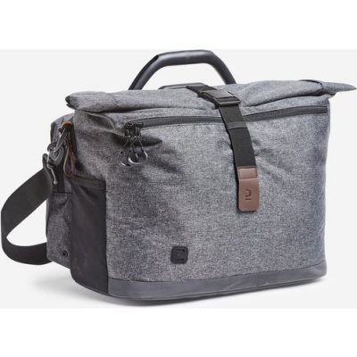 BTWIN 25 L Folding Bike Front Bag 1 Second Clip