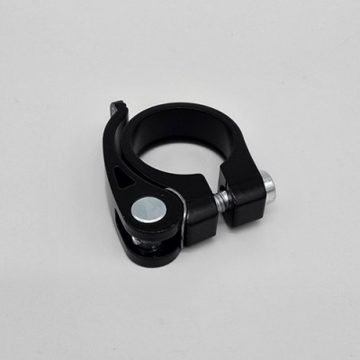 BTWIN 30.2 mm Qr Seat Clamp