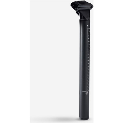 BTWIN 31.6*350mm Seat Post For City Bike With Anti-theft Seat Clamp