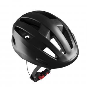 BTWIN 500 City Cycling Helmet - Neon