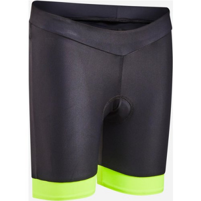 BTWIN 500 Kids Cycling Shorts 7-13 Years