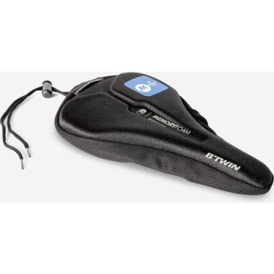 BTWIN 500 Memory Foam Saddle Cover Size m