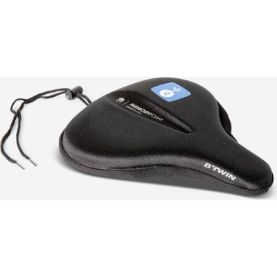 BTWIN 500 Saddle Cover Memoryfoam