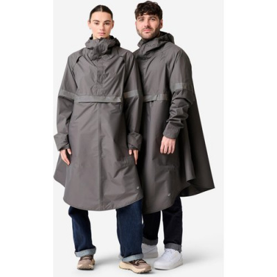 BTWIN 540 Cycling Rain Poncho For The City
