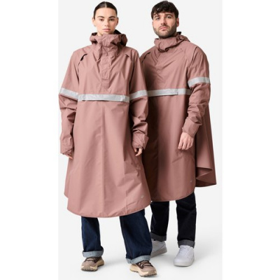 BTWIN 540 Cycling Rain Poncho For The City