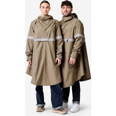 BTWIN 540 Cycling Rain Poncho For The City
