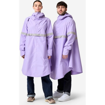 BTWIN 540 Rain Poncho For Urban Cycling