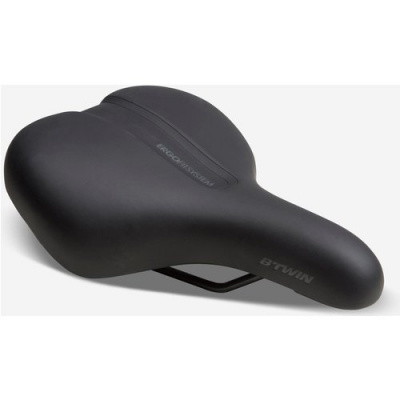 BTWIN 90 Cycling Saddle