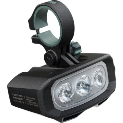 BTWIN Bike Light Fl940 For Riding On Unlit Trails