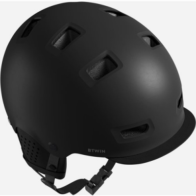 BTWIN Bowl City Cycling Helmet 500