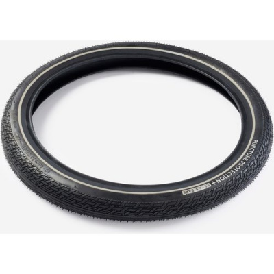 BTWIN Cargo Tyre 20 X 2.125 / Etrto: 55-406 Heavy Load