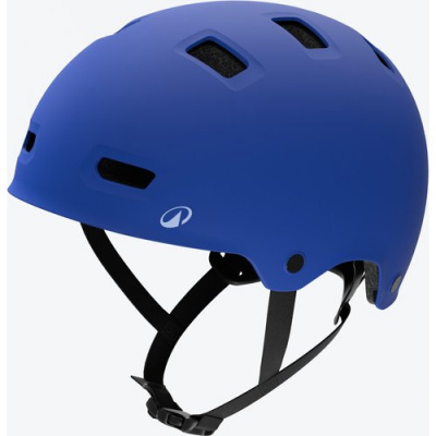 BTWIN Children's Round Bicycle Helmet 47-59 cm