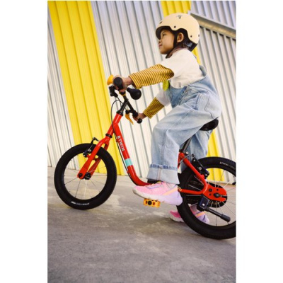 BTWIN Children's Round Bicycle Helmet 47-59 cm